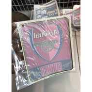 stiker cermin arsenal