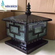 [HCM]đèn trụ cổng D200 LOẠI I