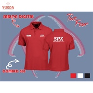 （YUEDA）SPX EXPRESS POLO SHIRT - SPX EXPRESS T-SHIRT - SPX EXPRESS SHOPEE CLOTHES IN ANY COLOR