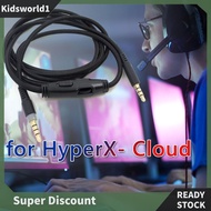 [kidsworld1.sg] Headphone Audio Cable Replacement with Tuning for Cloud/Cloud Alpha