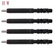 new 4PCS EJBR02501Z EJBR03001D New Diesel Fuel Injector Nozzle 33800-4X900 33801-4X900 for Kia Bongo