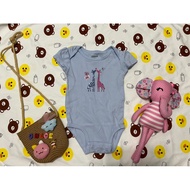 [🇸🇬 Ready Stock] Pekkle Baby Girl/Baby Boy Jumpsuit/Rompers