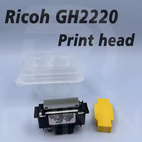 Brand New Genuine Imported Ricoh GH2220 Printhead Suitable for UV Acrylic Anti-Counterfeiting UV Fla
