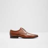 ALDO Bocelli Men's Derby Shoes - Cognac