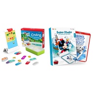 Coding Starter Kit Plus Super Studio Disney Mickey Mouse & Friends for iPad - 3 Educational Learning