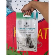 SNOW MELLO CAT LITTER SAND