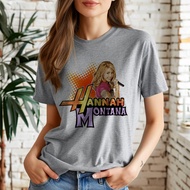 Hannah Montana T-Shirt - Vintage Korean Aesthetic Streetwear from the 2000s