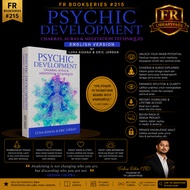 FR BookSeries #215 | Psychic Development: Chakras, Auras & Meditation Techniques by Luna Sidana | En
