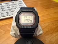 Casio G-Shock GW-M5610U, solar, multi band 6.