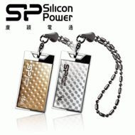 &amp;lt;SUNLINK&amp;gt; 廣穎SiliconPower Touch851經典菱格紋碟-32GB 32G 隨身碟 金 銀 2色