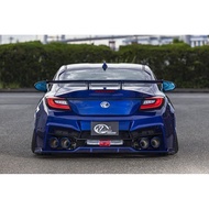 Toyota gr86 subaru brz kuhl racing gt wing