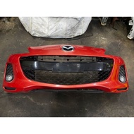 MAZDA 3 AXELA FRONT BUMPER
