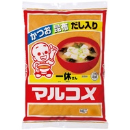 ญี่ปุ่นนำเข้า Yixiu Ball Rice Miso Sauce Miso Soybean Paste Kelp ซุปมิโซะสไตล์ญี่ปุ่น 300g Miso Seas