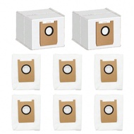 Túi đựng bụi Eufy, tương thích với máy hút bụi robot Eufy Omni E28, E25, 3 trong 1 E20, phụ kiện máy