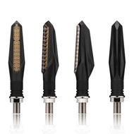 FOR Honda vtx cb500f dio 27 dio 34 cb400 cb 500 VFR1200F Motorcycle Turn Signal Light Moto Modified