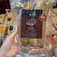uncle boss wagyu beef sausage 3 pcs halal