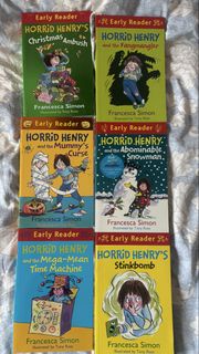 Horrid Henry