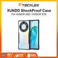 XUNDD ShockProof Case For HONOR X9D / HONOR X7D