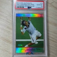 R.FEDERER GRAND SLAM #19 PSA10