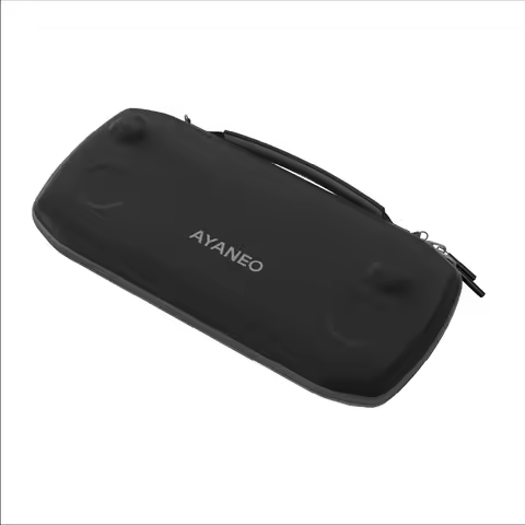AYANEO NEXT 2 Handheld Console Storage Bag EVA Hard Case Shockproof Protective Cover Pouch Shell Acc