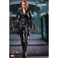 清倉酬賓周週週酬賓～全新膠袋未開 Hottoys MMS178 The Avengers Black Widow 復仇者聯盟 黑寡婦 Marvel