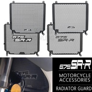 675SR-R Motorcycle Radiator Cover Guard Protector Grill Protection FOR CFMOTO 675 SR-R SR SS 675SRR 