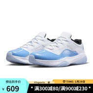 耐克（NIKE）yysports 男款 AJ11低帮篮球鞋缓震耐磨防滑实战运动鞋CW0784 DN4180-114 44