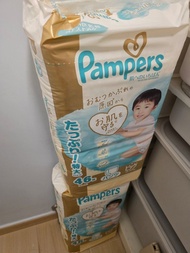 日本 Pampers 幫寶適 一級幫 褲型紙尿片 XL碼