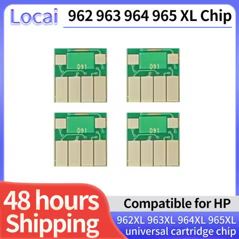 1set~5set 962XL 963XL 964XL 965XL Ink Cartridge chip For HP OfficeJet Pro 9010 9012 9013 9014 9015 9