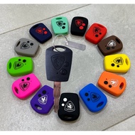 Proton saga flx new saga persona Gen2 exora bold key remote silicone cover key cover