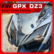 Gpx Dz3 Headlight Eyebrow Dz3 Cover