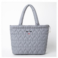 Japanese Magazine Appendix A-jolie Quilted Tote Bag 2 Colors