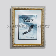 Bingkai Foto Minimalis 10R GROSIR (20 cm x 25 cm) + PLUS KACA