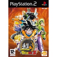 (PS2 DVD GAMES) SUPER DRAGON BALL Z