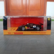 Tarmac Works Ferrari 458 Italia GT3 GT TOUR 2011