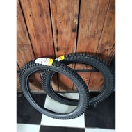 Honda win TRAIL front and rear tire set 275-18 3.00-17