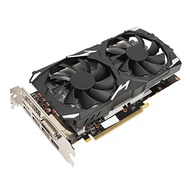 RX580 Graphics Card 8GB, GDDR5 256bit Video Graphics Card Support 8K 16 PCI Express 3.0 Gaming Graph