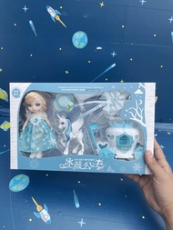 Đồ Chơi Búp Bê Ngựa Unicorns Mới Cho Bé Gái 3-7 Tuổi Đồ Chơi Ảo Tưởng Đồ Chơi Phòng Trống Đồ Chơi Bú