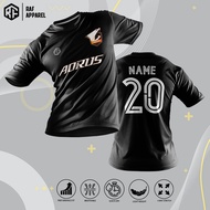 ESPORT AORUS GAMING ESPORT JERSEY UNISEX MICROFIBER