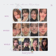 Fairy Tree QWER'이 , 디이 일지라 'Mini Album 3 Channel Bonus