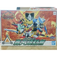BANDAI Gundam SD / BB Warrior #110 SD BB Warrior Gundam Gouten Gundam ( READY STOCK)