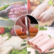 GORROS Fish Bone Tweezer Stainless Steel Utensils Puller Seafood Plucking Tongs