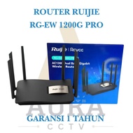 Ruijie Reyee RG-EW1200G Pro AC1300 Wireless Router – Fast & Stable WiFi for Home and Office
