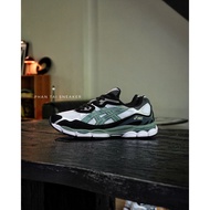 Gel-NYC Ivy Black NHBX Sneakers