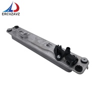 Transmission Oil Cooler Heat Exchanger with Thermostat 17217553389 For BMW 2007-2014 E70 E71 X5 X6 F