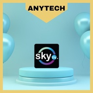 SkyTv 1/3/6M renewal