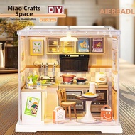 DIY Miniature House Kit