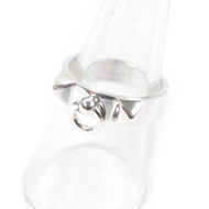 Unused HERMES Collier de Chien ring, made in 2024. Purchased in 2025. AG925 silver, size 55/15. Come