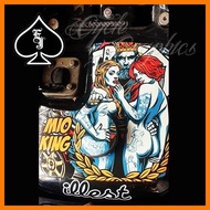 ⌚ ✱ ☆ MIO SPORTY GAS TANK STICKER MIO KING ej cycle