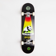 ENJOI สเก็ตบอร์ดพร้อมเล่น ABDUCTION PREMIUM COMPLETE 8IN